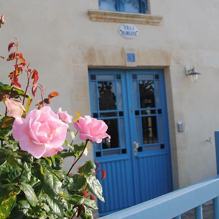 Villa Madeleine Arromanches-les-Bains Exterior foto