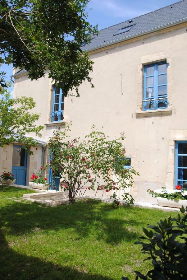 Villa Madeleine Arromanches-les-Bains Exterior foto
