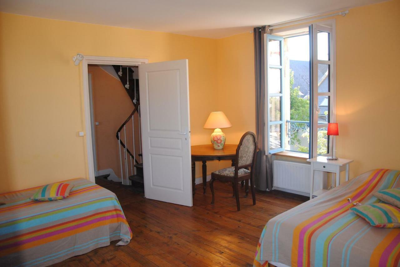Villa Madeleine Arromanches-les-Bains Exterior foto