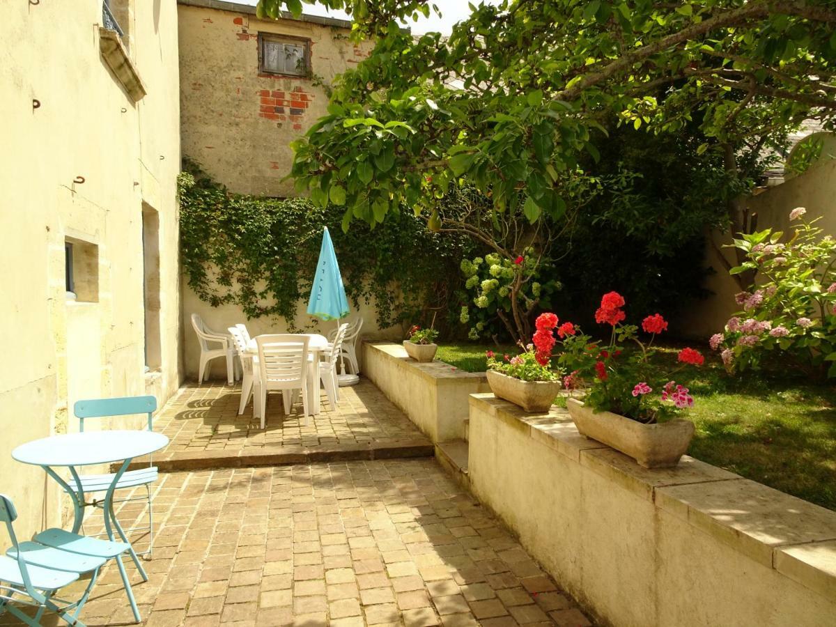 Villa Madeleine Arromanches-les-Bains Exterior foto